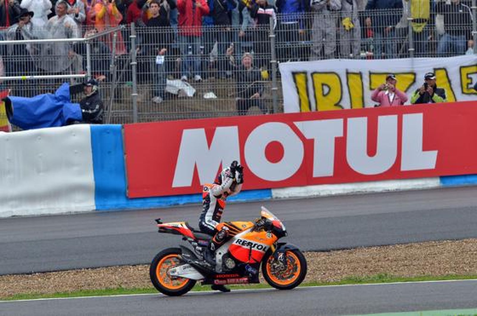 Foto: Manuel Pascual, Juan Carlos Toro y Manuel Aranda