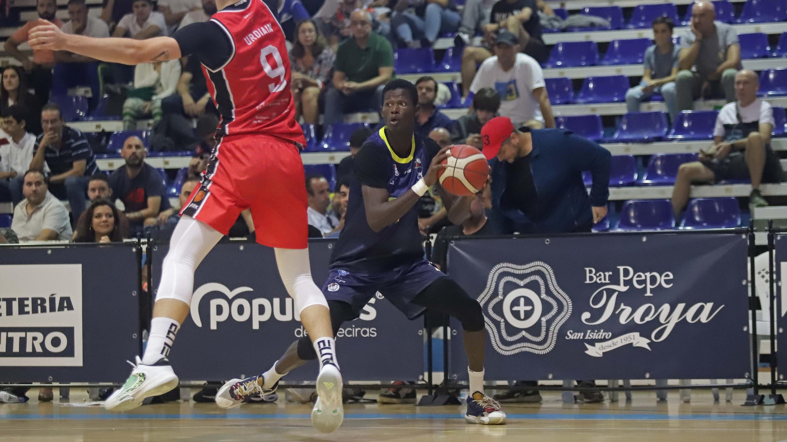 Las mejores fotos del Udea - Navarra