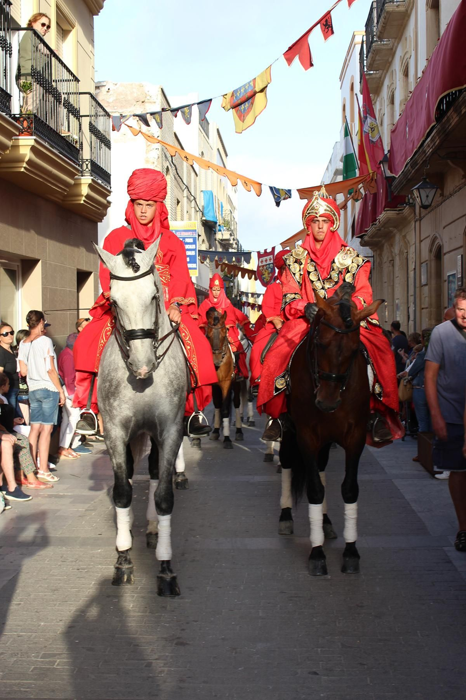 Moros y Cristianos de Vera 2019