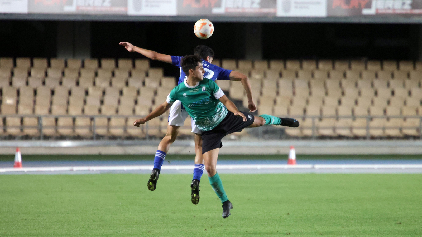 Xerez CD - CD Rota en Chapín