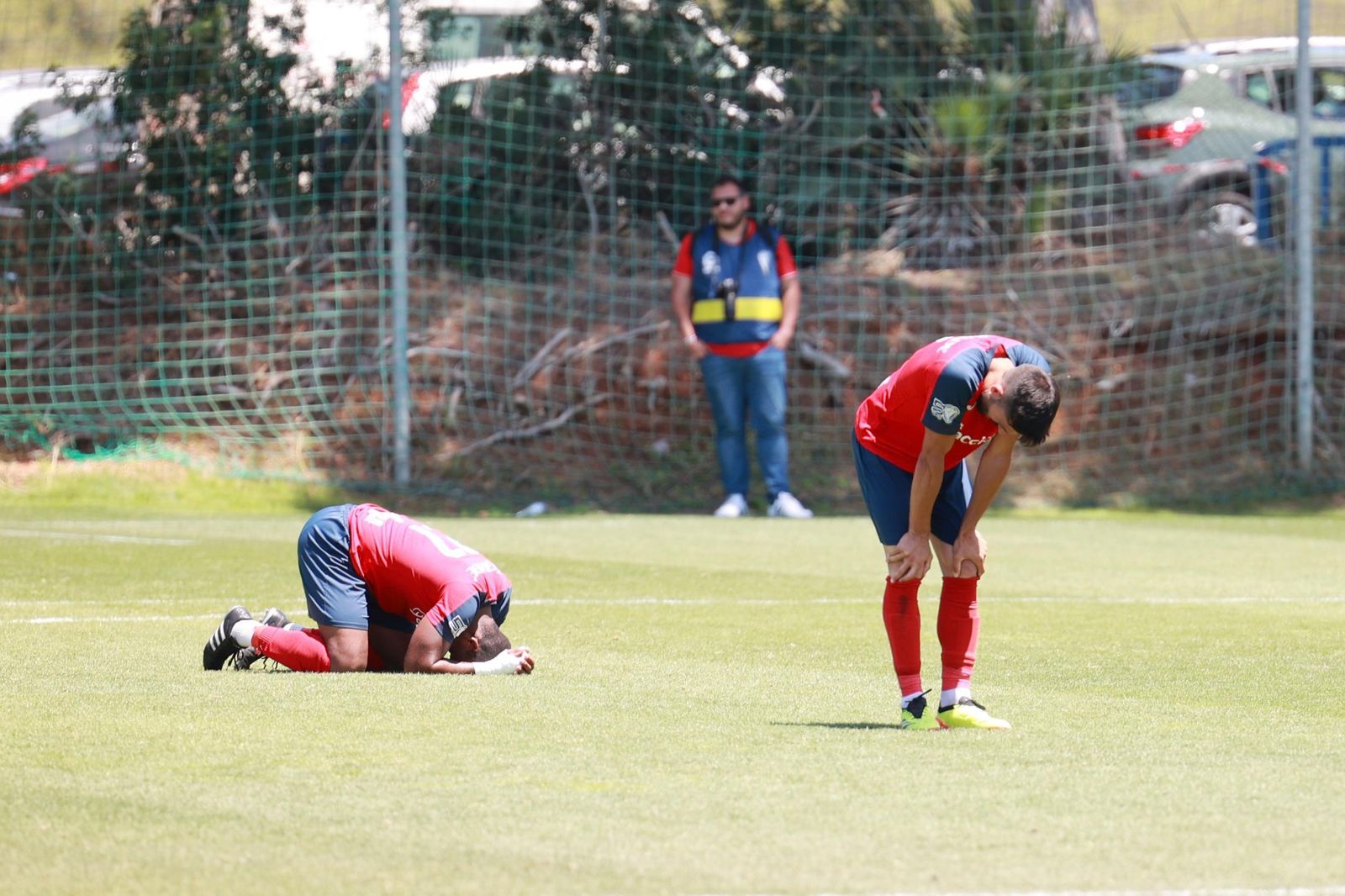 Las fotos del Cádiz C-Guadiaro, final del ascenso a División de Honor Andaluza