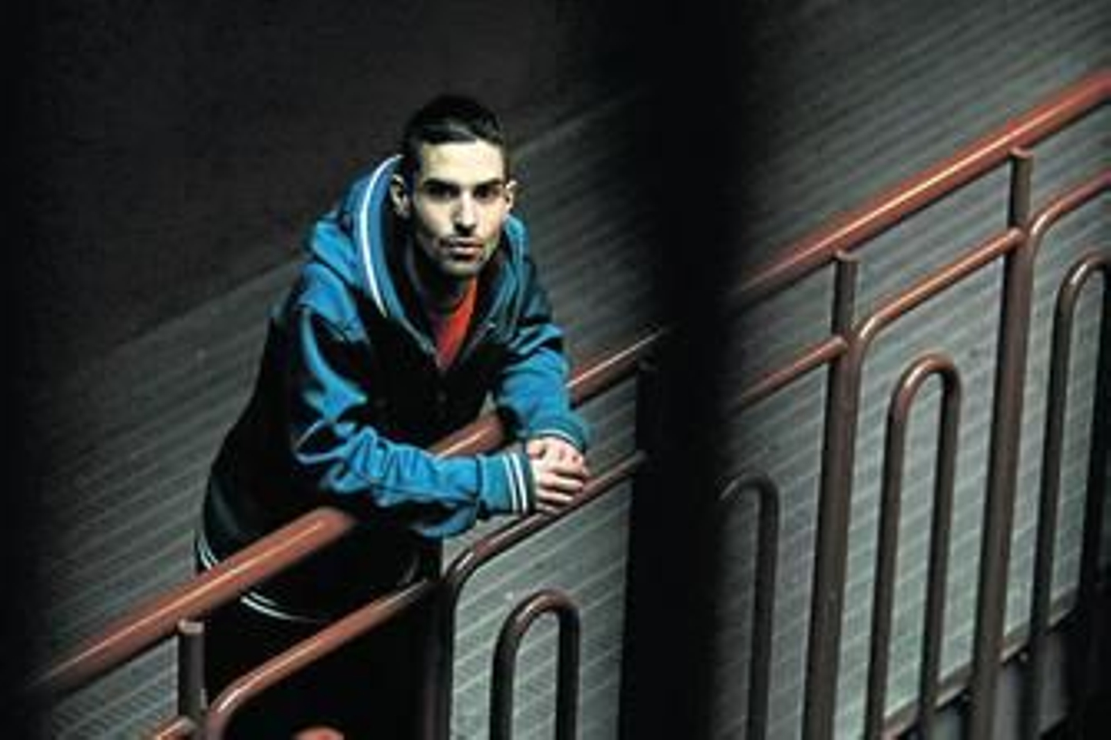 José Karacuel es uno de los impulsores de la sesión de hoy de 'microteatro'.