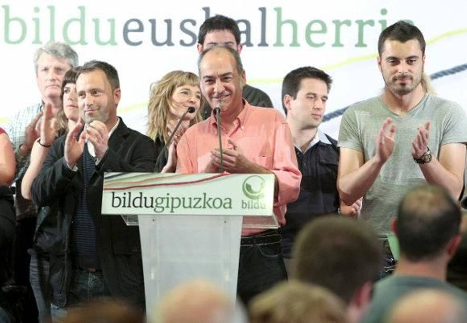 Bildu cree que no se puede encontrar "ni una prueba" para impugnar sus listas