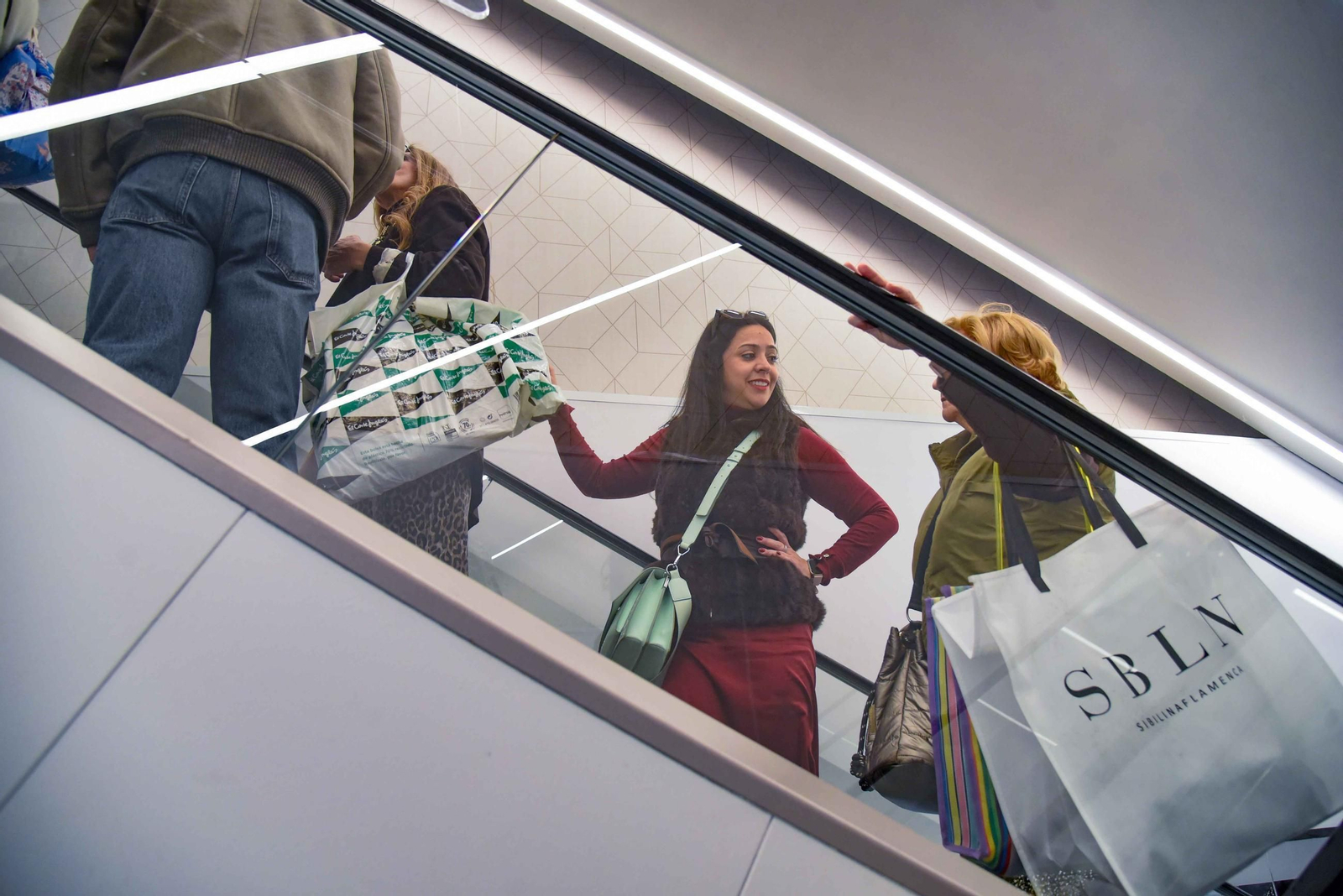 Black Friday en Sevilla