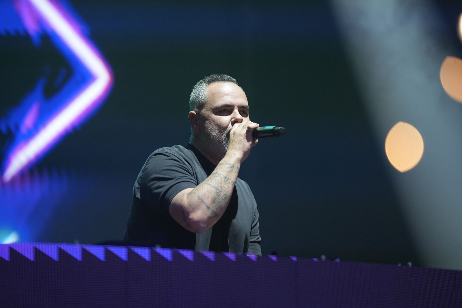 Las fotos del concierto de Juan Magán en Sevilla