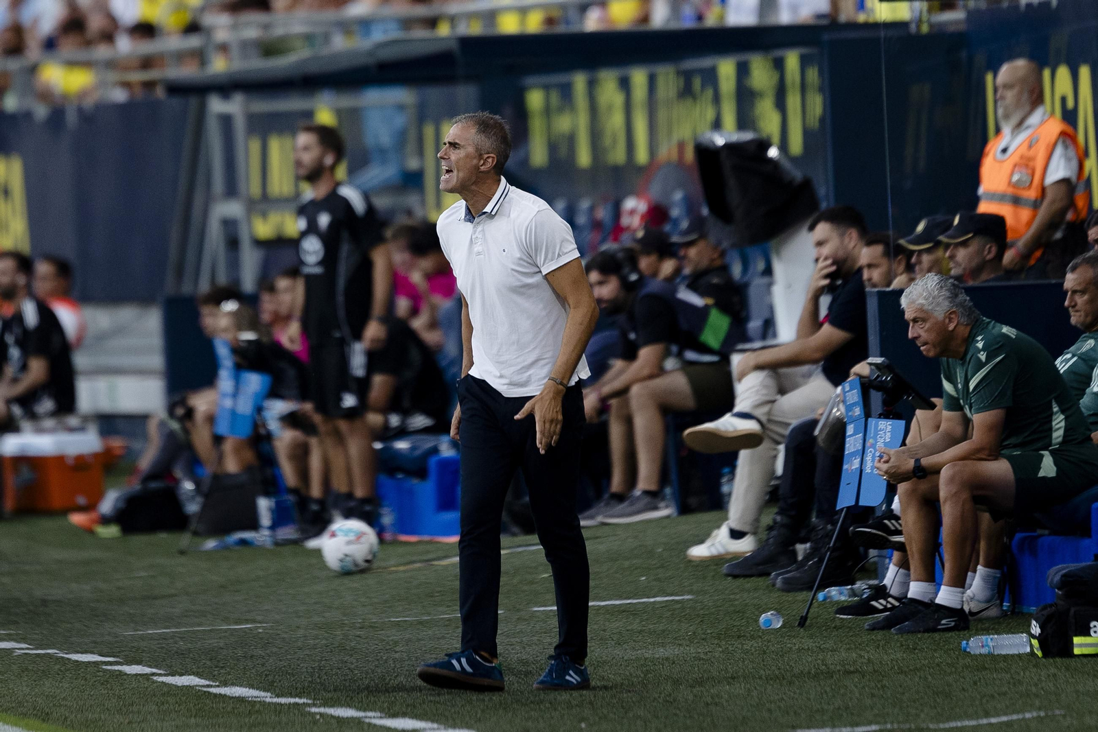 Búscate en las imágenes del primer partido del Cádiz CF- Mirandés