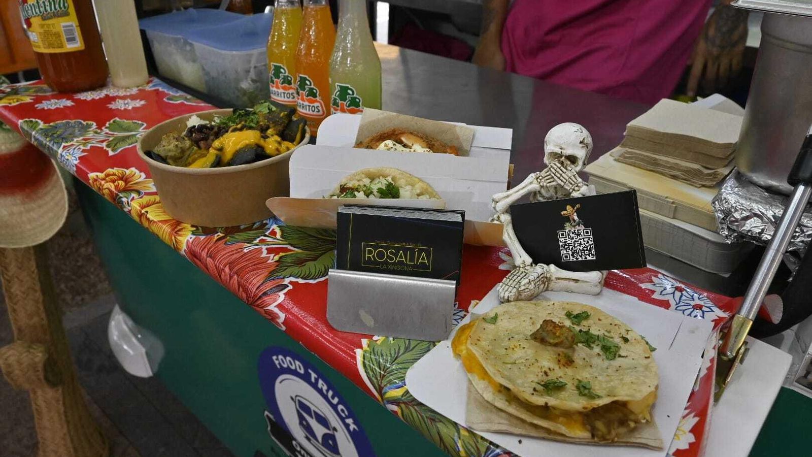 Food Truck de Rosalía La Xingona