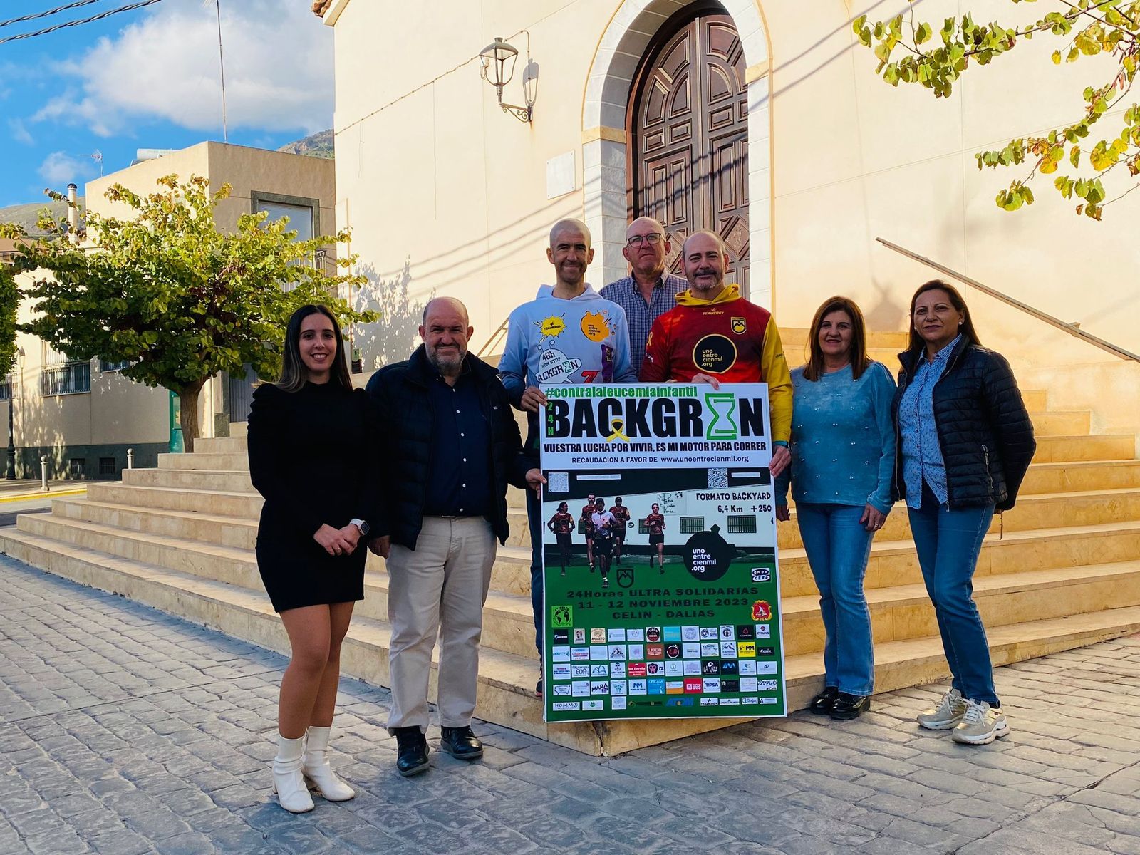 Presentción oficial del quinto reto de Tractormman