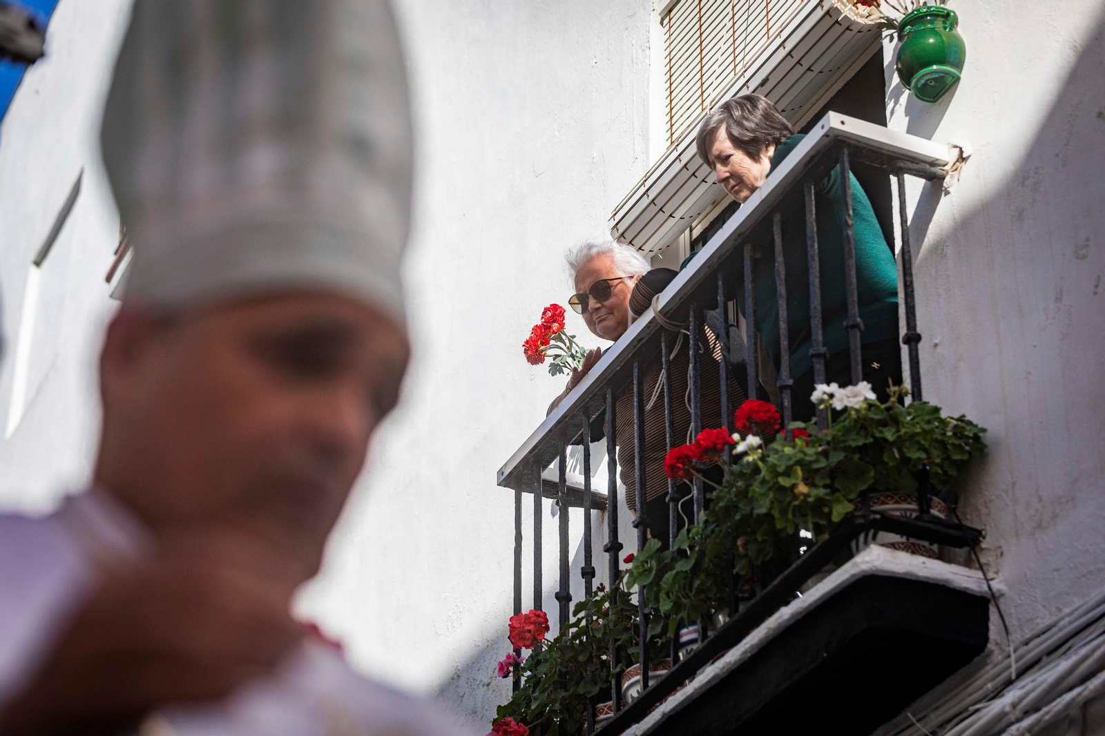 Todas las imágenes de los carruseles de coros de la Viña y el Mentidero del Carnaval de Cádiz 2024