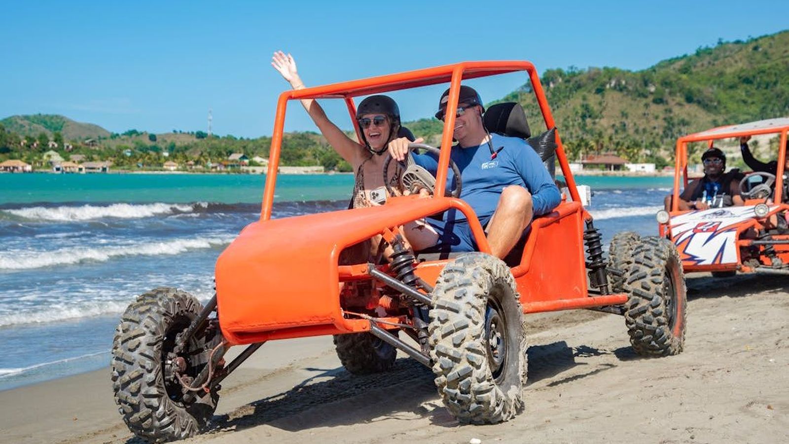 Descubre los buggy tours en la Costa del Sol