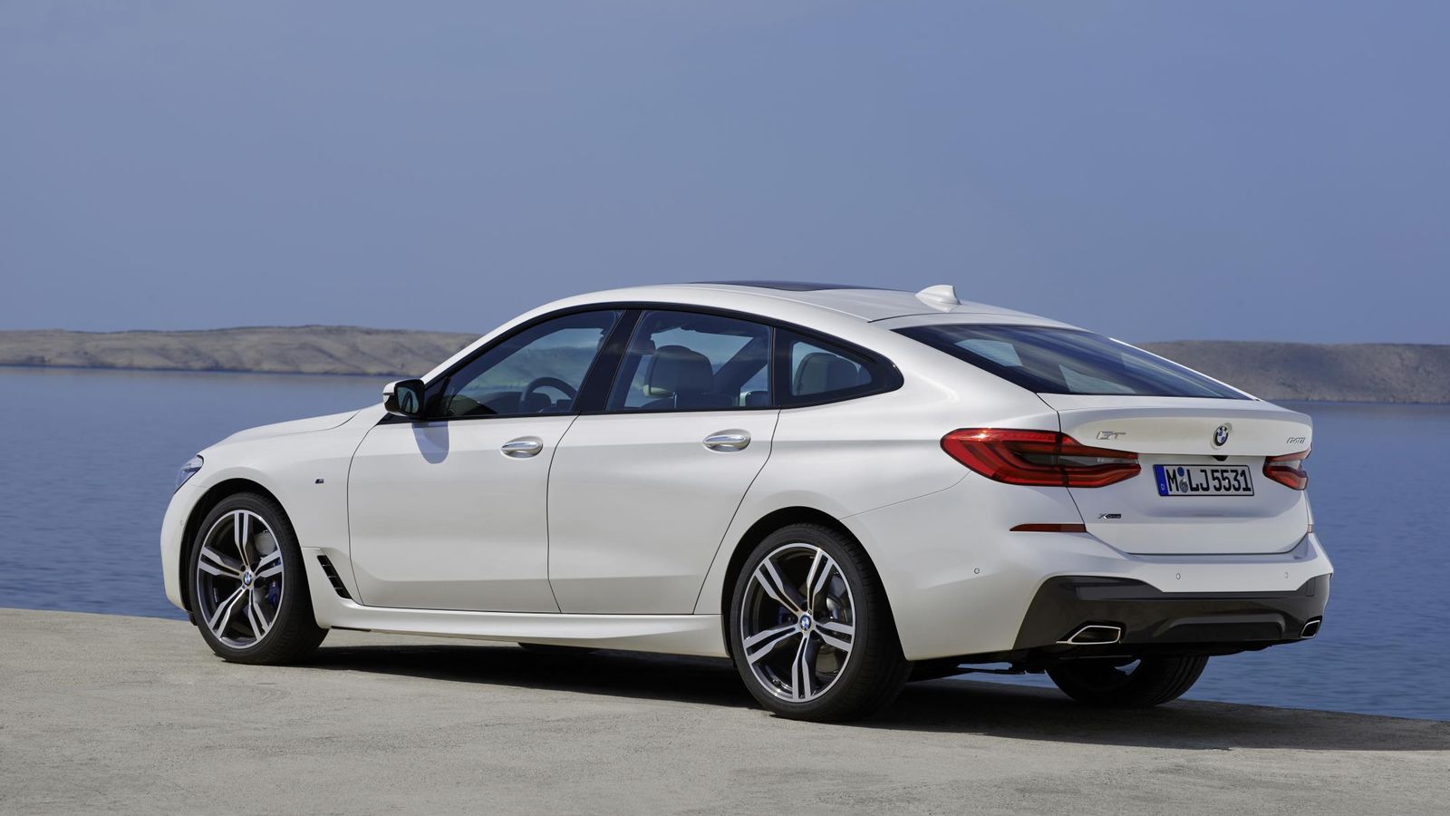 Este modelo es más largo y bajo que su antecesor.