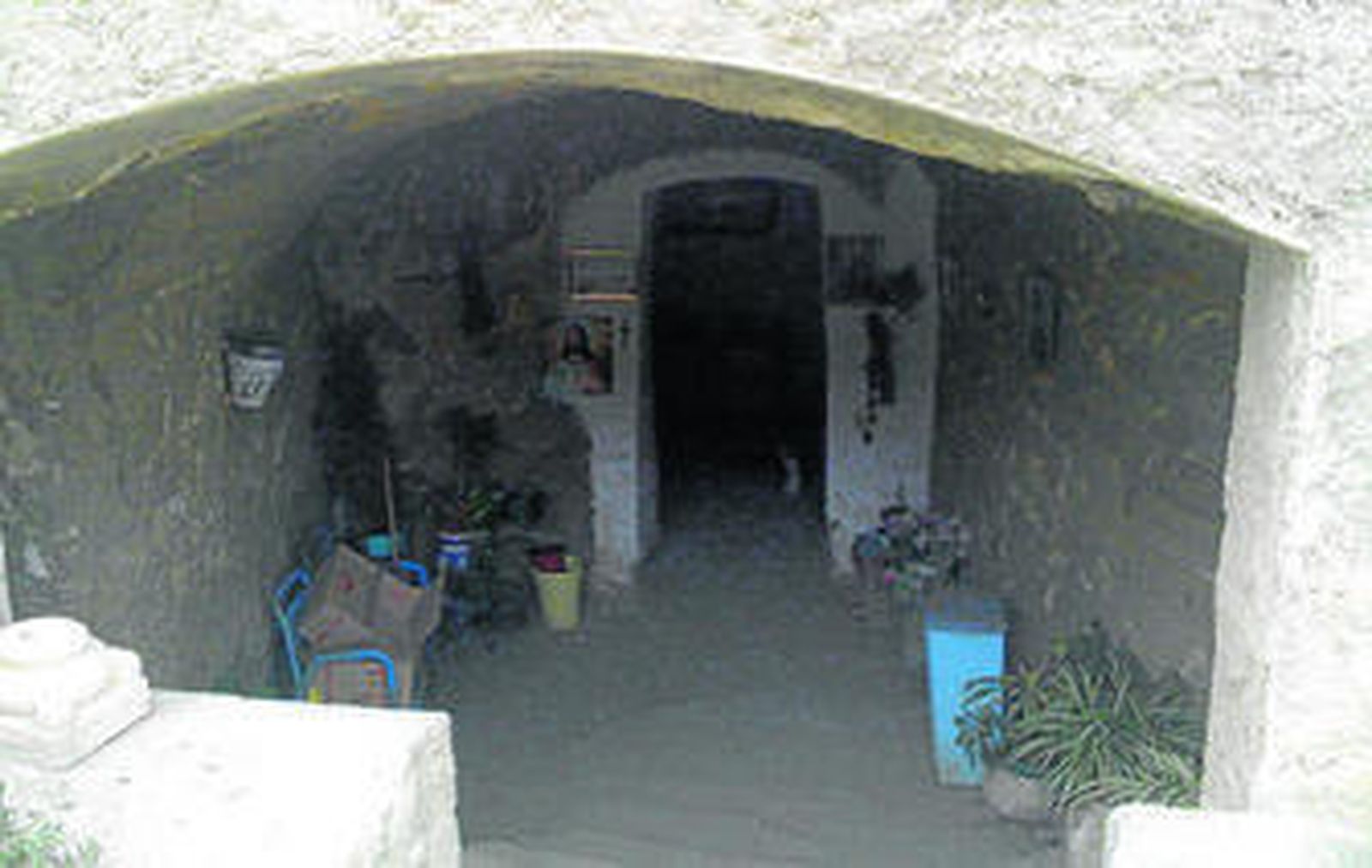 AÑO 1958 | Las apariciones de la Virgen en Terque | Un infanticidio detrás de las visiones