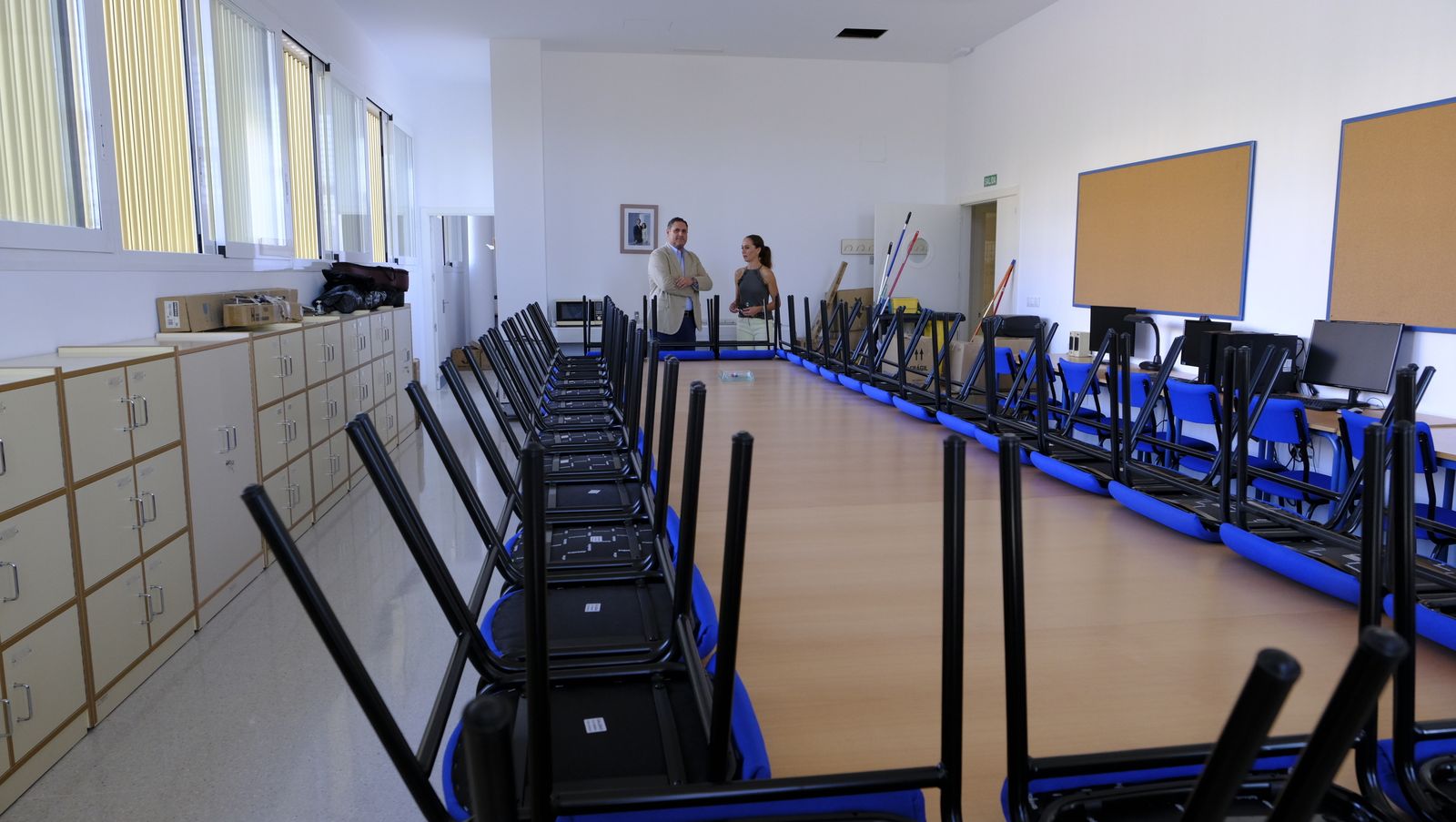 El nuevo Conservatorio Profesional de Danza Kina Jiménez, abre sus puertas