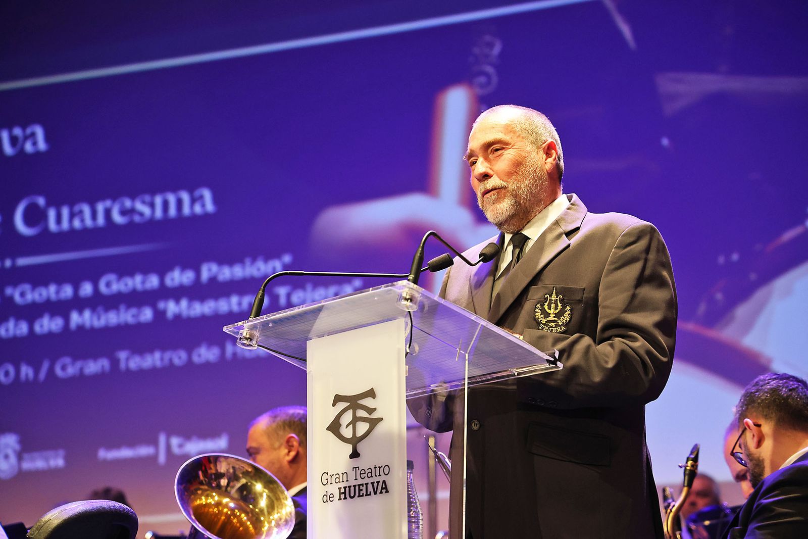 Las fotografías de los premios Gota a Gota de Pasión de Tramos de Cuaresma