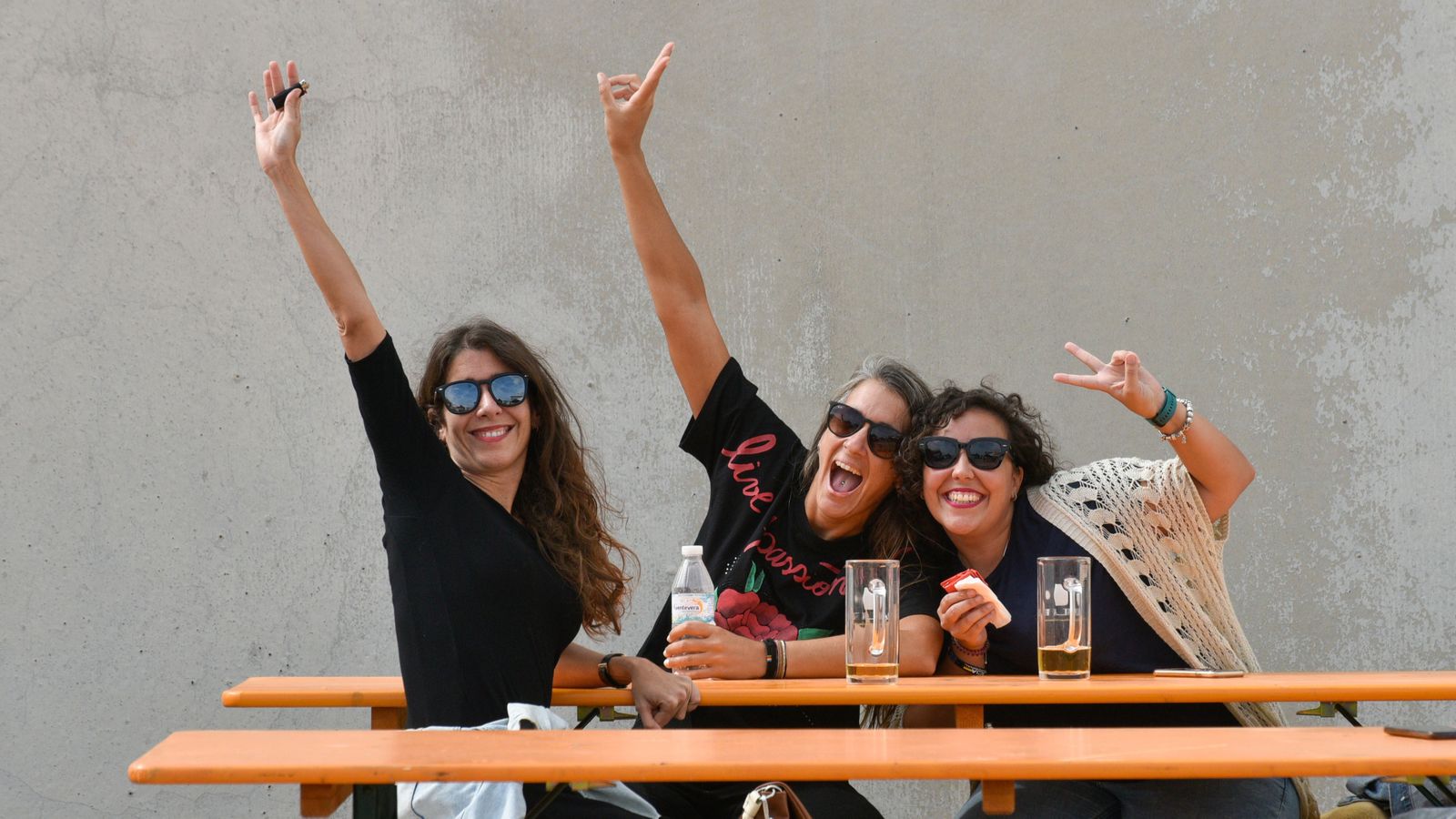 Las fotos del Octobeerfest en Los Barrios