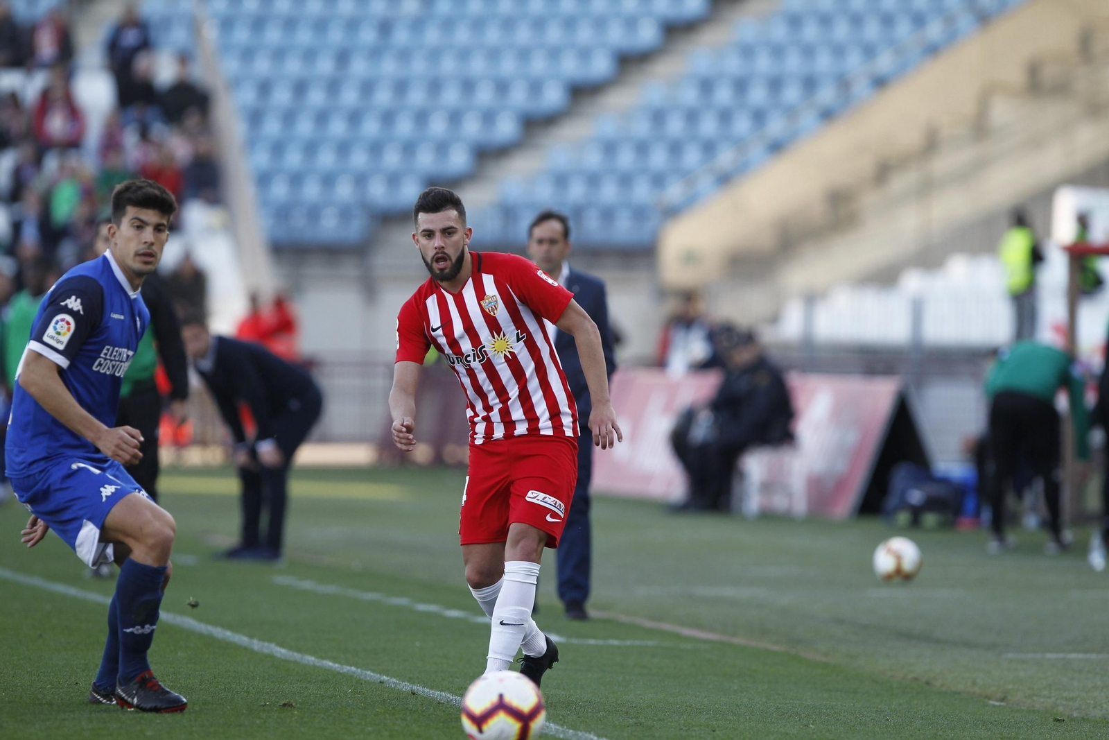 Fotogalería del Almería-Cördoba