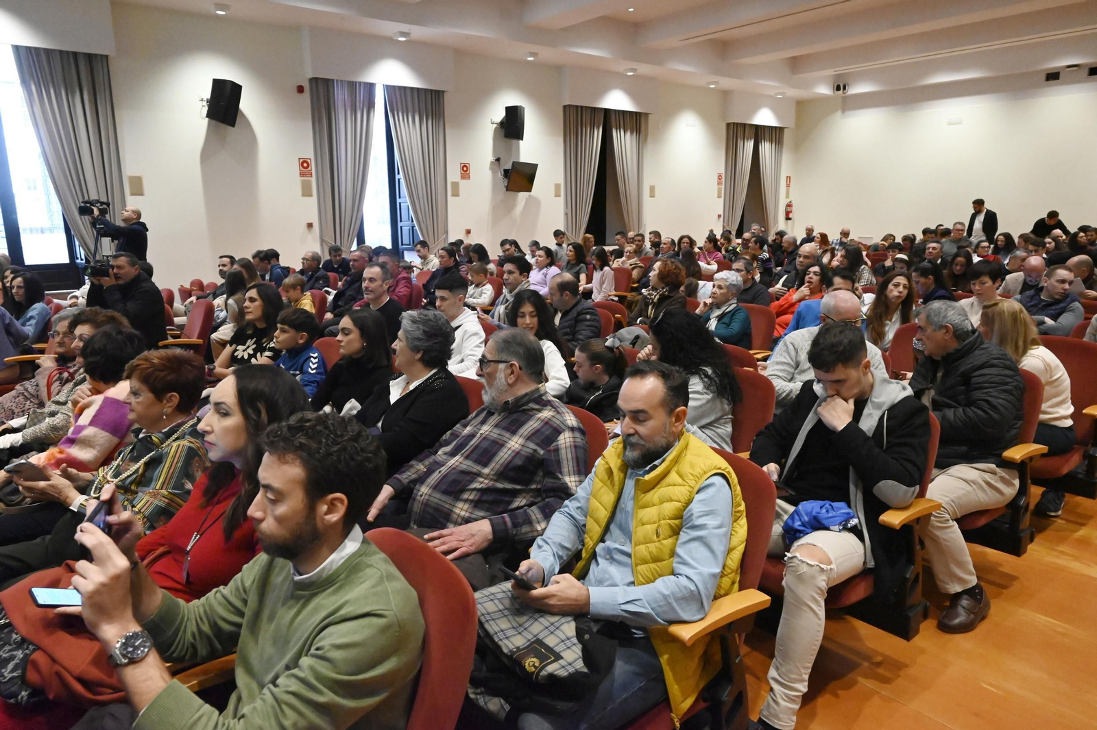 Las mejores fotos de la Gala de Premios del Circuito de Carreras Populares de Córdoba