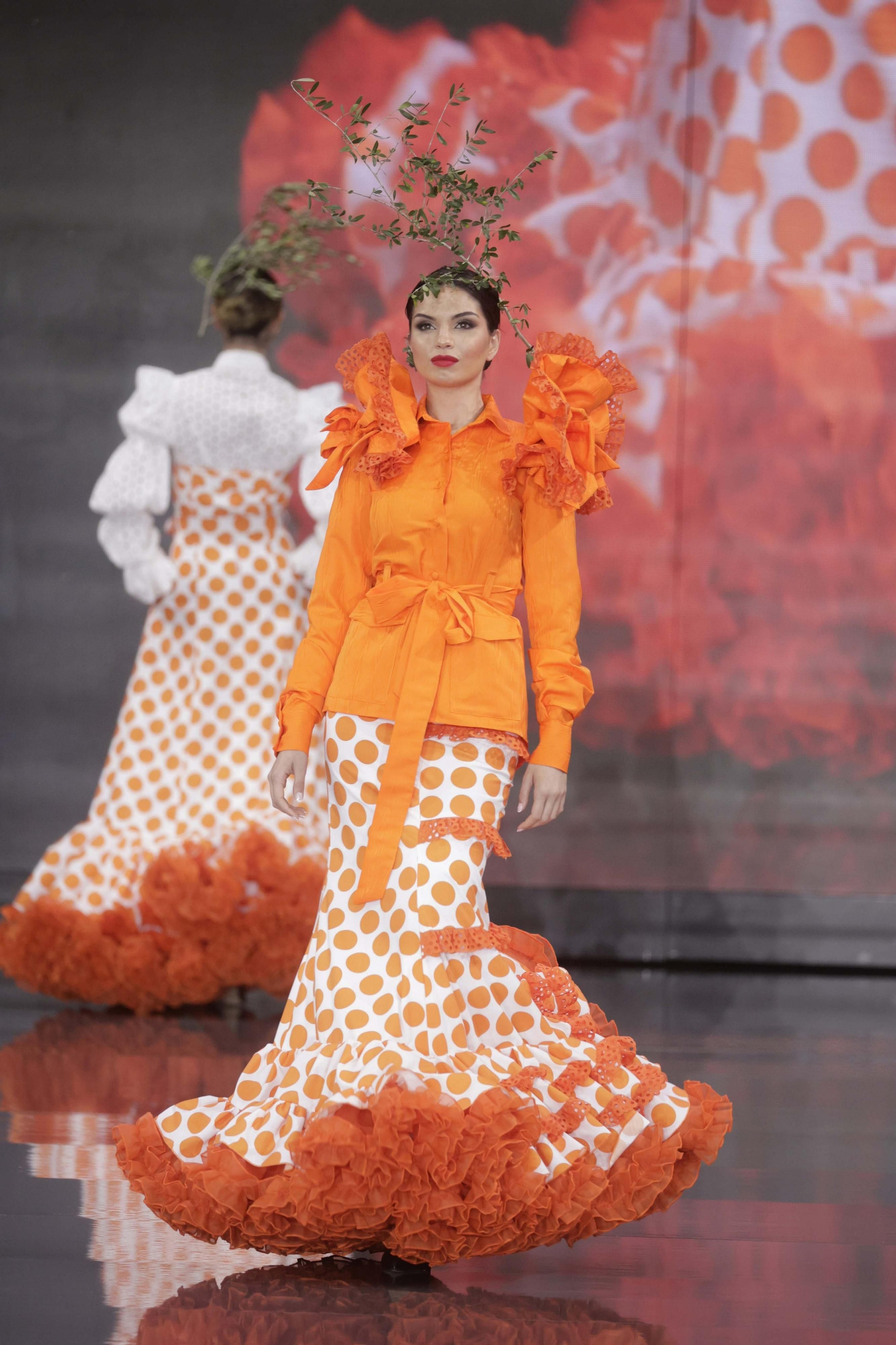El desfile de José Raposo en SIMOF 2023, todas las fotos