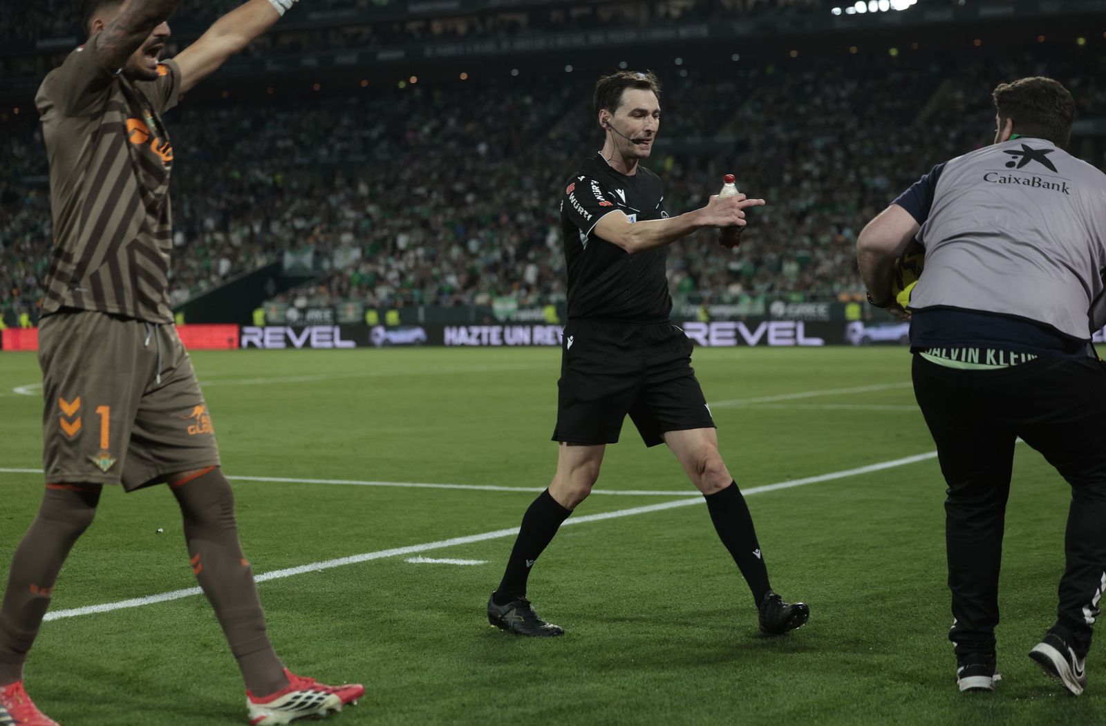 Las fotos del Betis - Sevilla fc