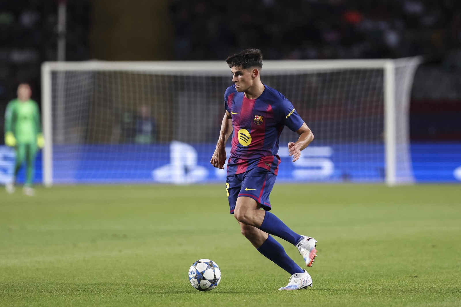 Las mejores fotos del Barcelona-PSG