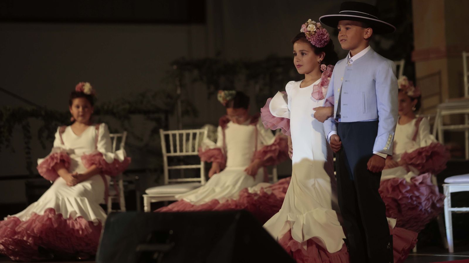 Las fotos de la coronación de la Feria de Castellar