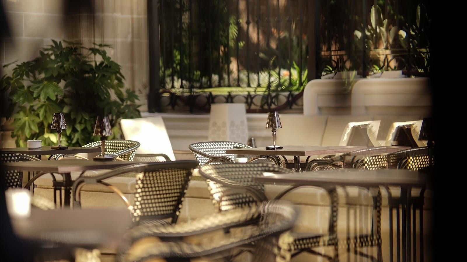 14 terrazas para disfrutar del verano en Jerez