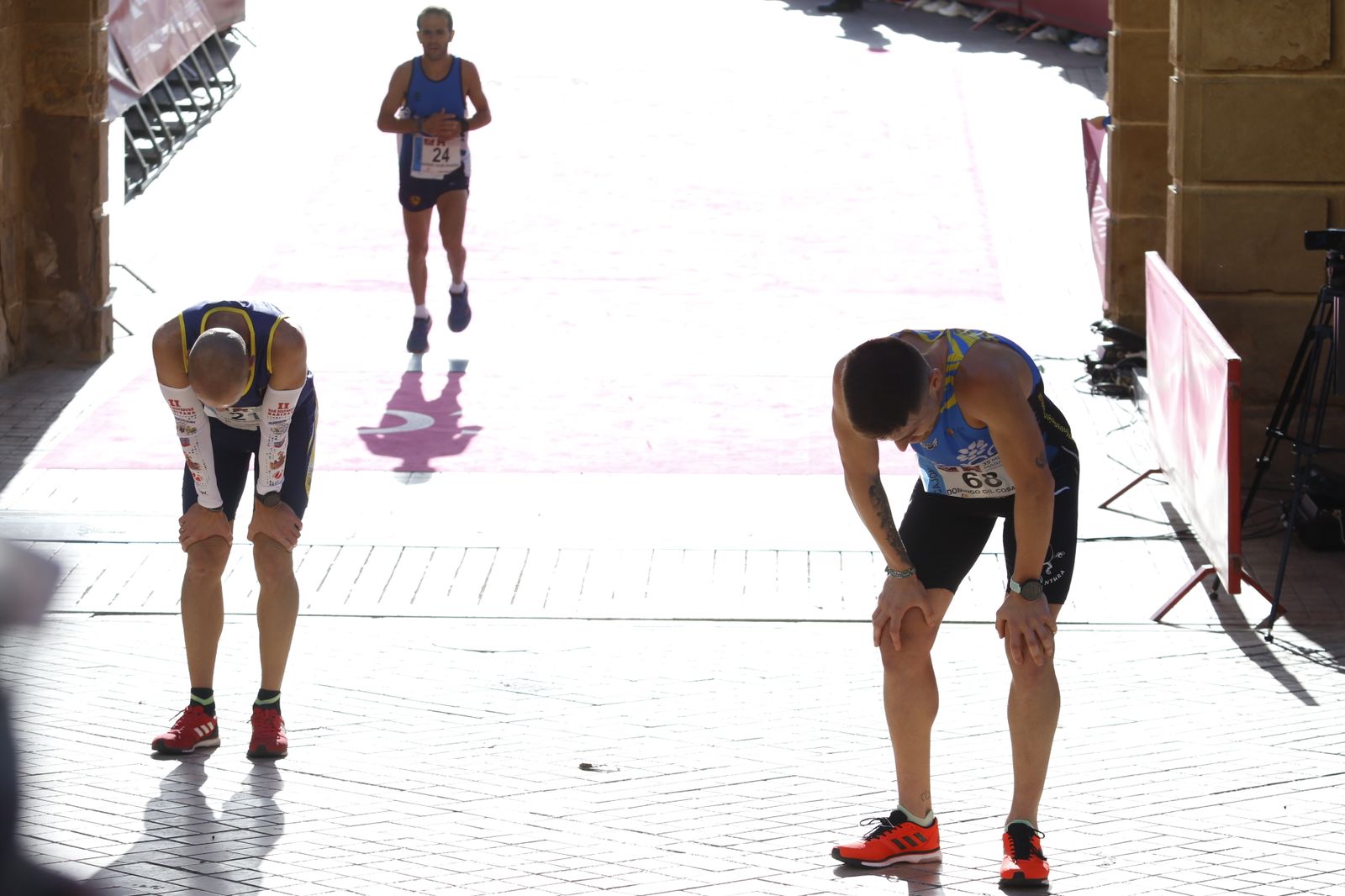 La 35 Media Maratón de Córdoba, en imágenes