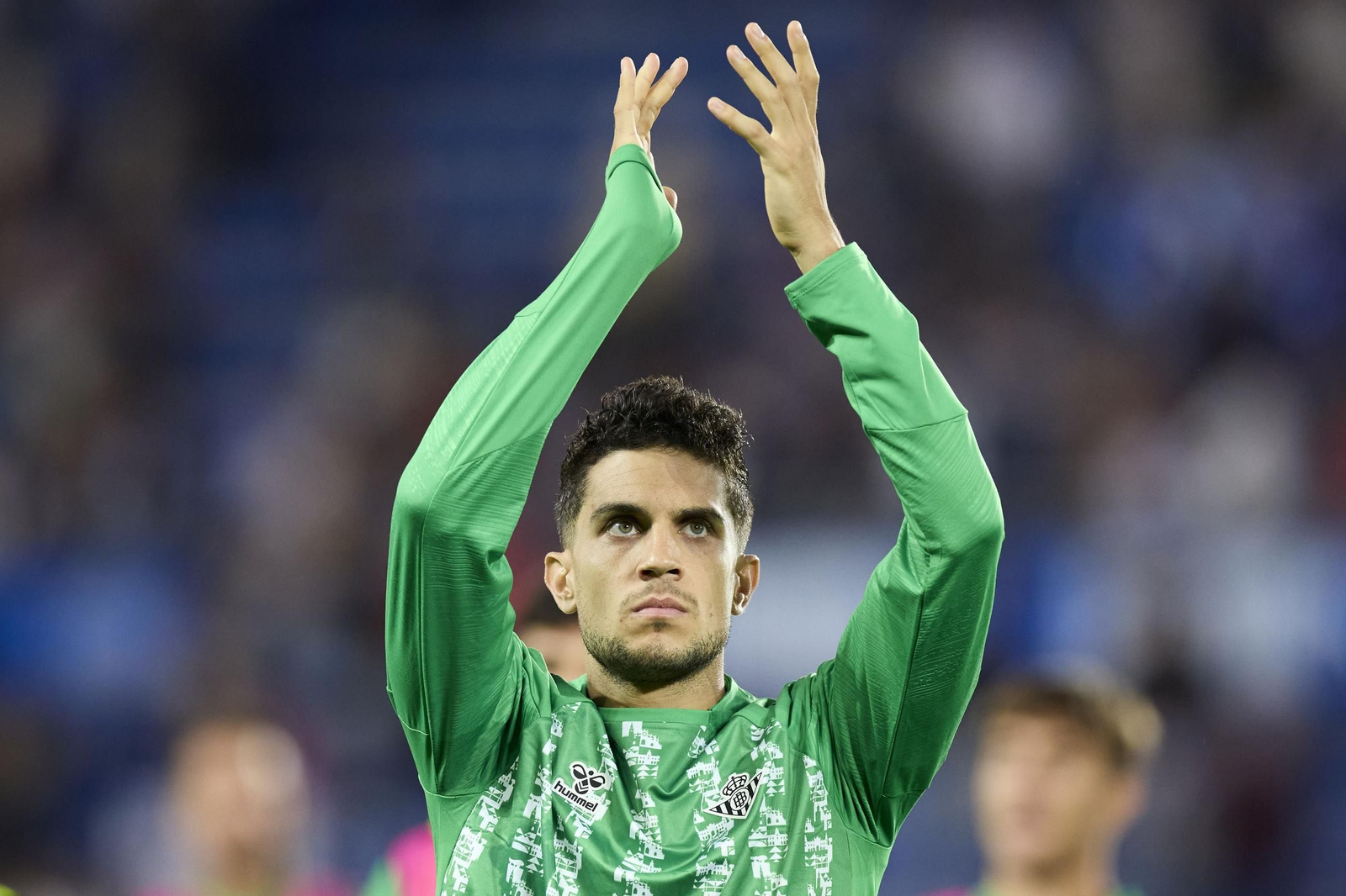 Las fotos del Alavés - Real Betis