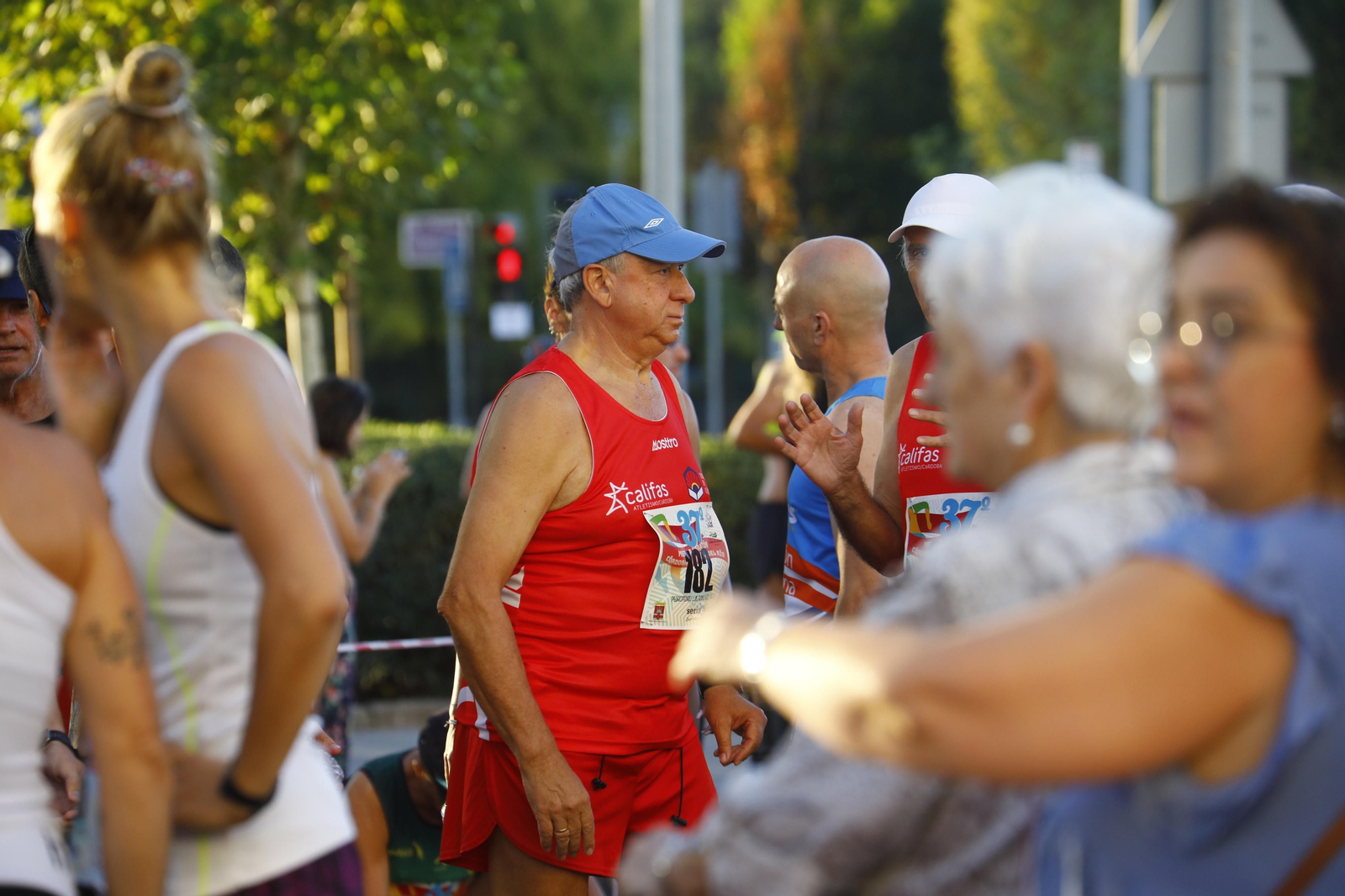 La XXXVII Media Maratón Córdoba-Almodóvar del Río, en imágenes