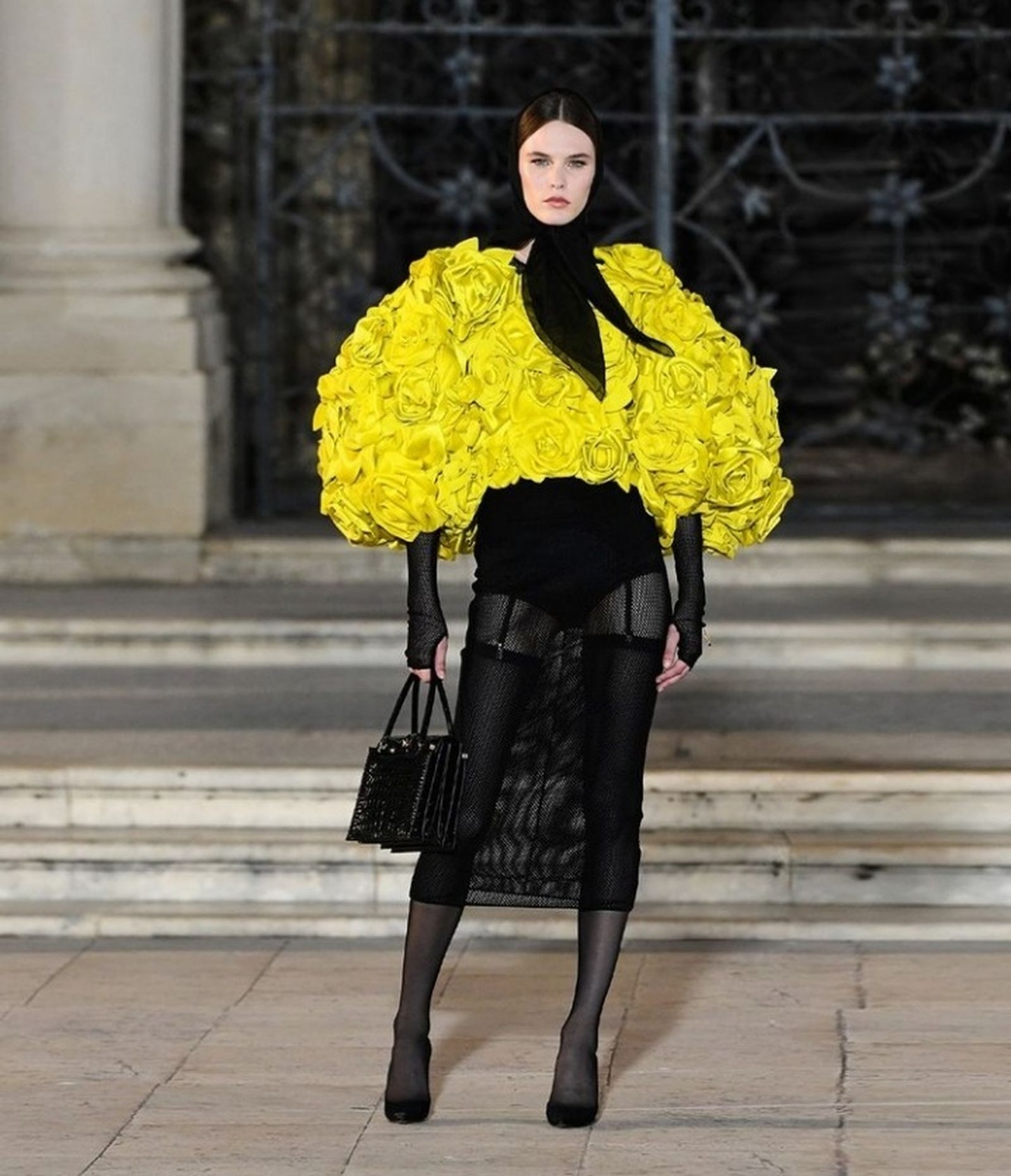 Desfile de Dolce & Gabbana en Sicilia por sus diez años en la alta costura