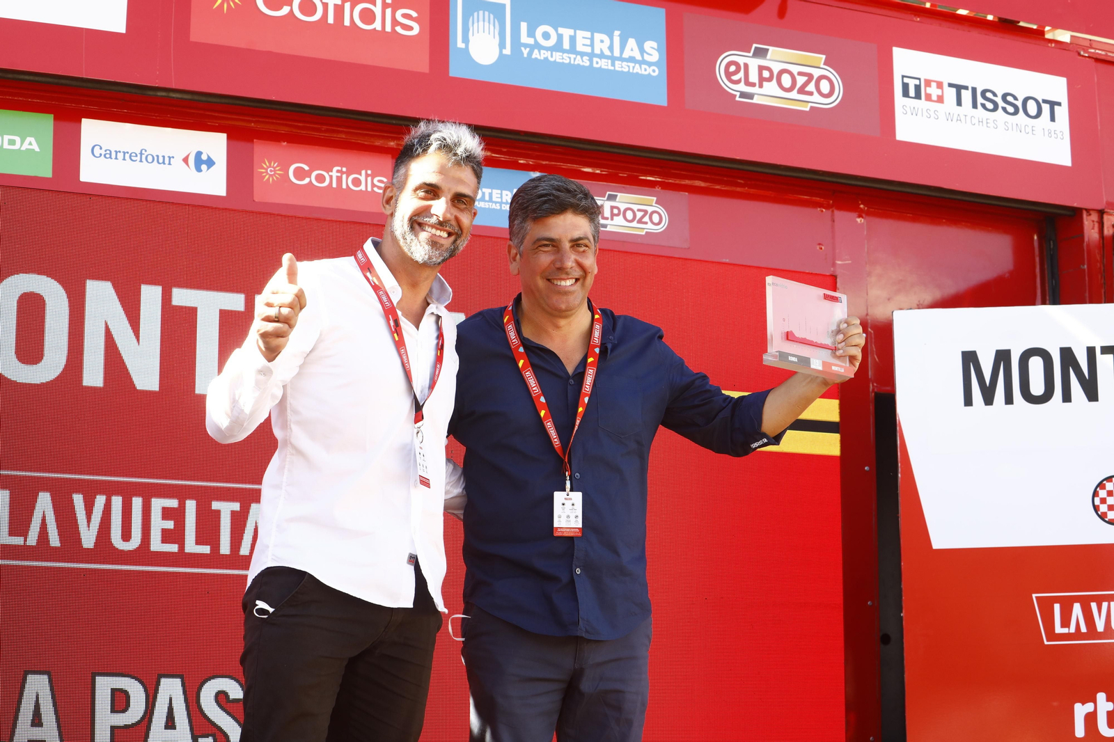 El triunfo de Pedersen en Montilla, en imágenes