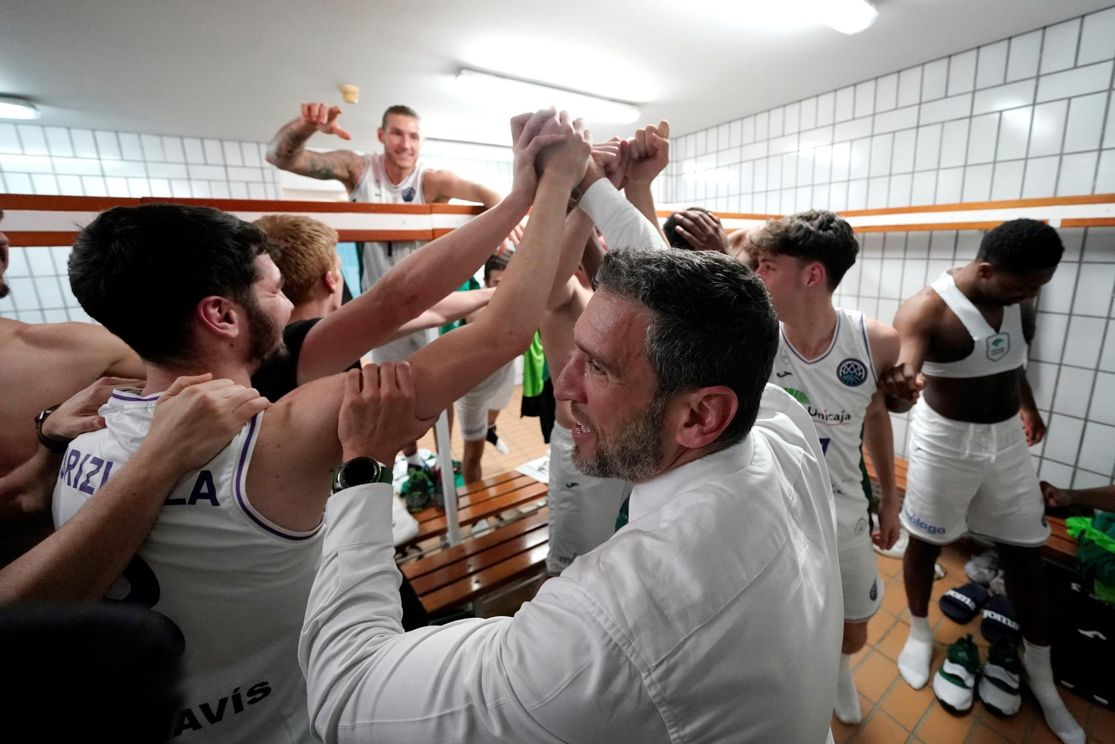 Mario Saint-Supéry da el salto a los 19 años