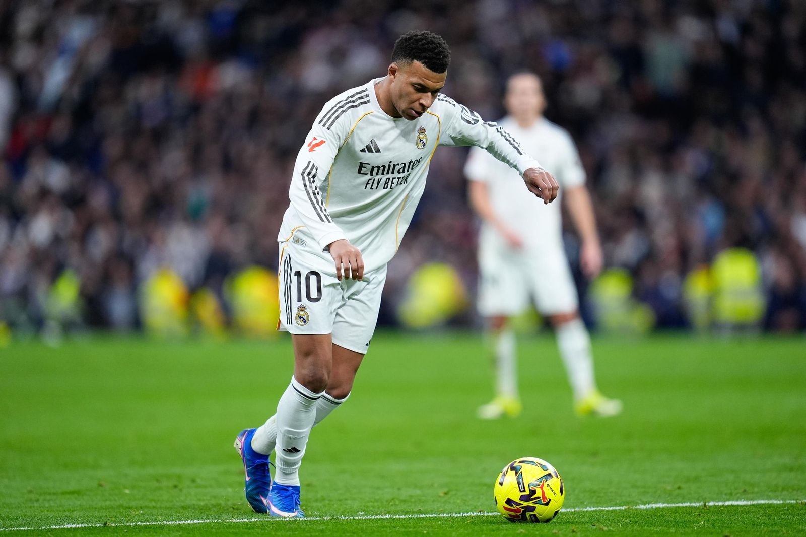 Las fotos del Real Madrid-Levante