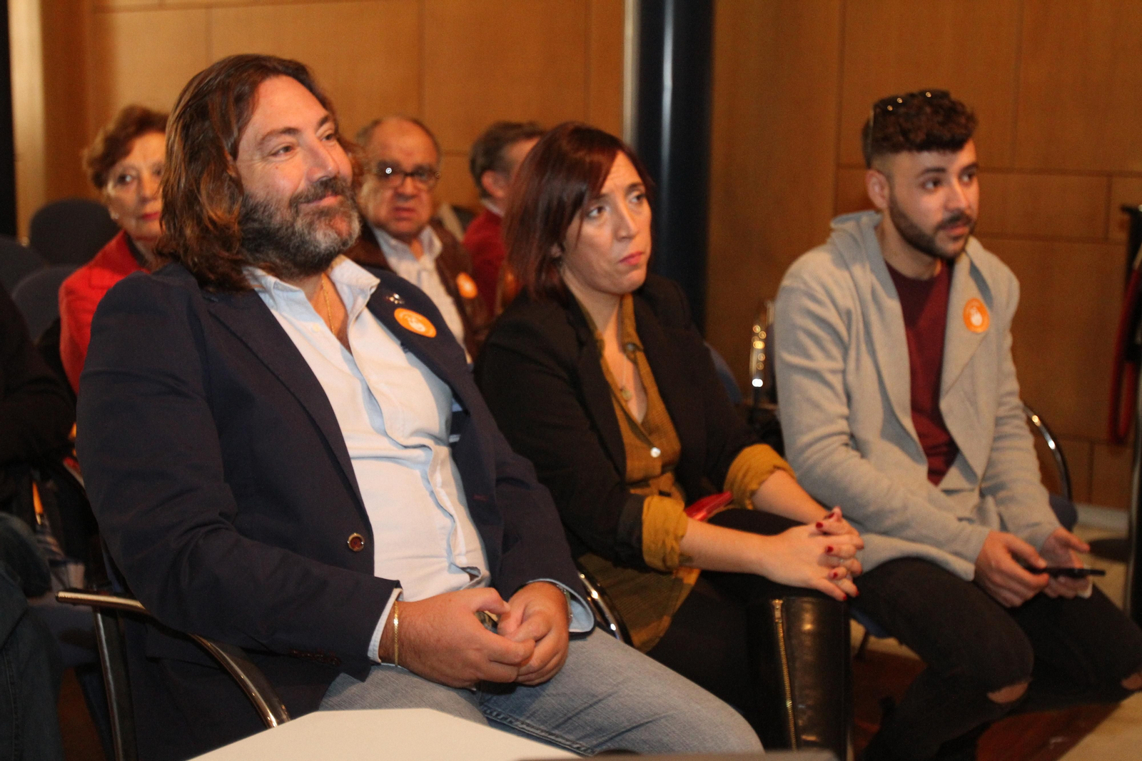 Reconocimiento de Pepe el Marismeño como embajador de la Salud Mental.