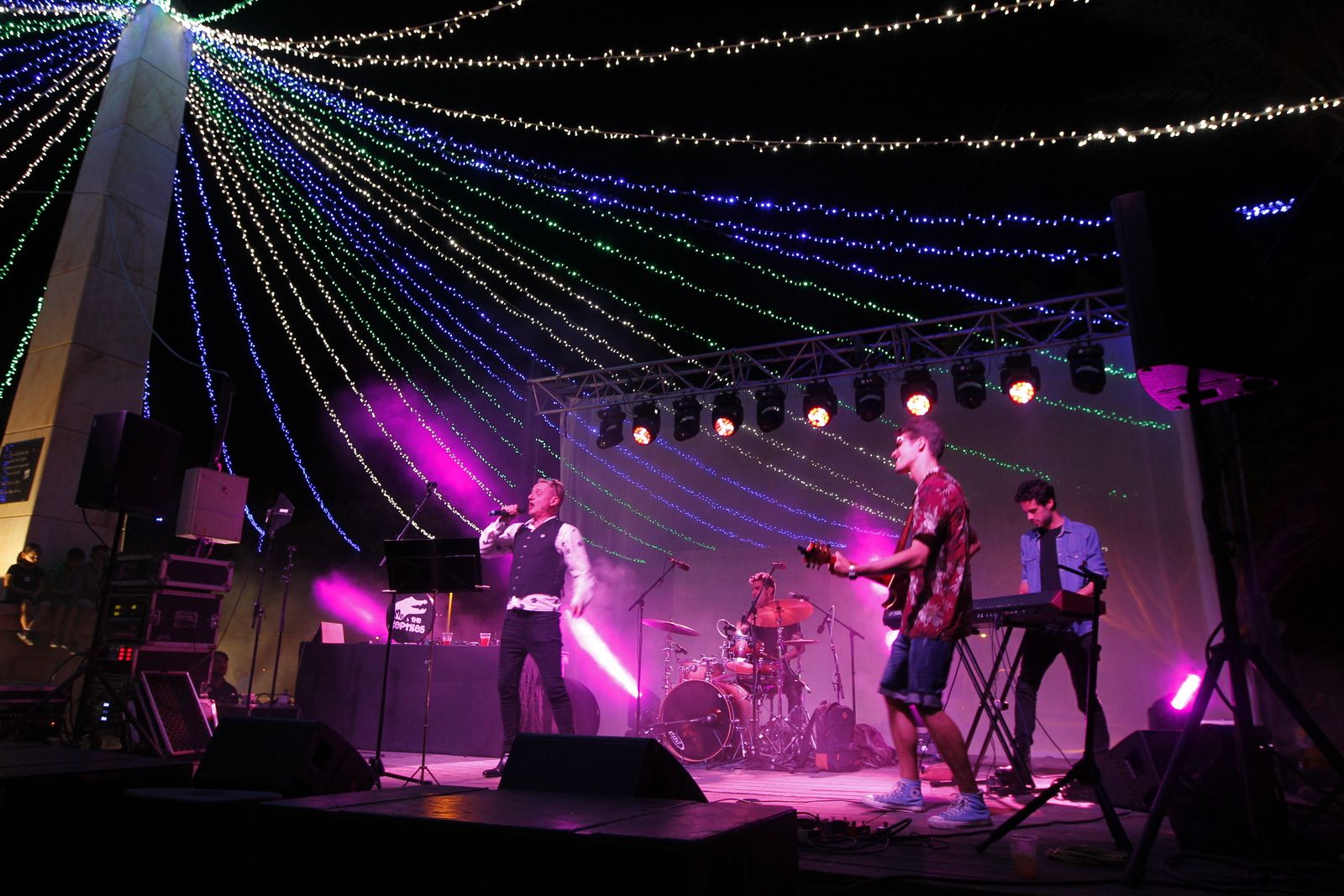 Fotogalería fin de fiesta Festival Teatro El Ejido