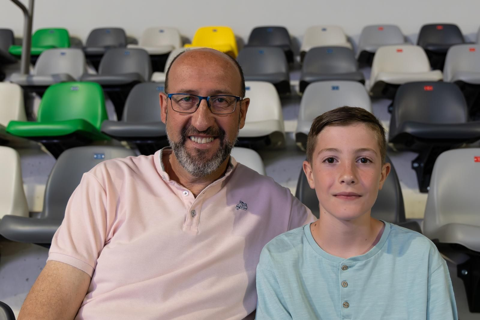 Ambientazo en la final de la Copa del Rey de balonmano de Jaén, en imágenes