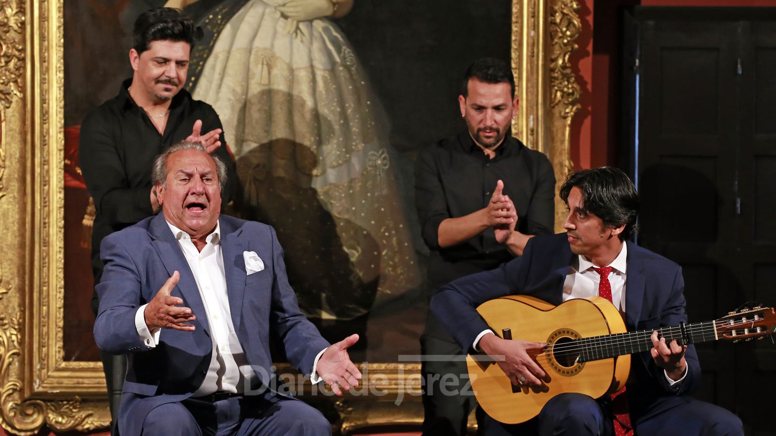 Mateo Soleá en Villavicencio