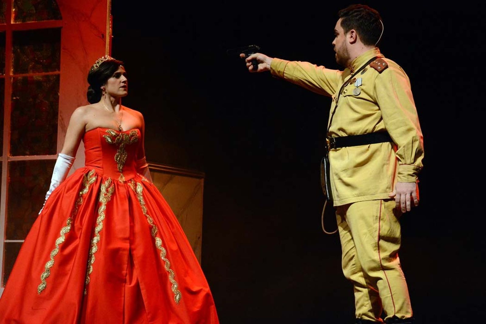 Anastasia, tributo musical