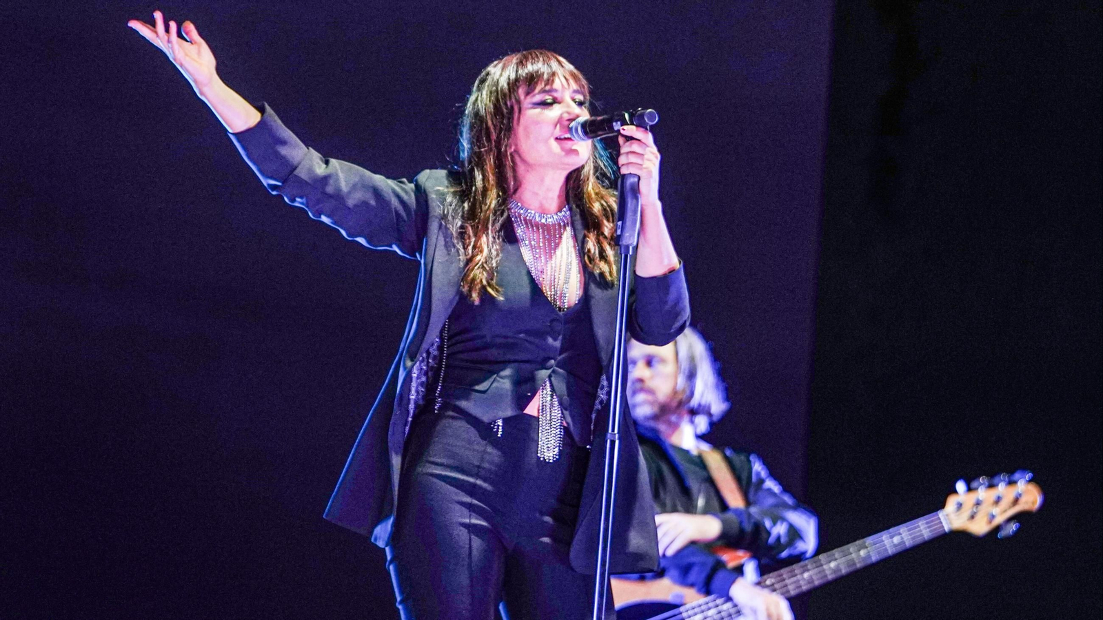 Concierto de Amaral en Granada