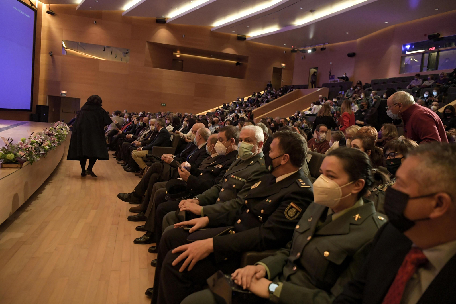 Los Premios por la Igualdad de Género 2022 de la Diputación de Granada, en imágenes