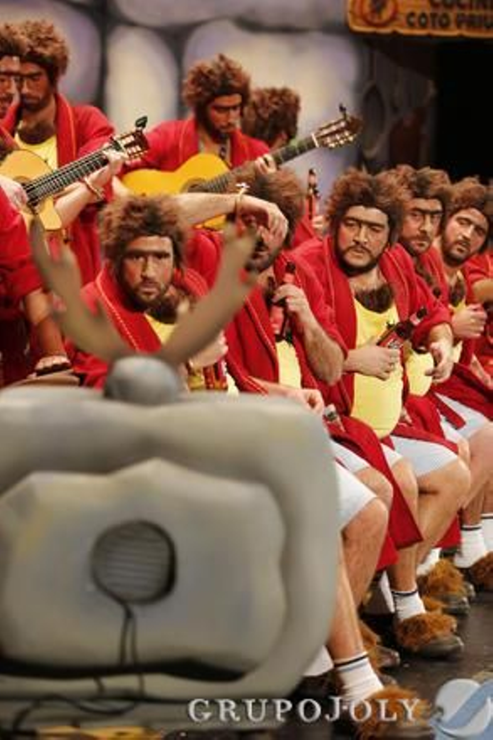 Foto: Lourdes de Vicente y Fito Carreto