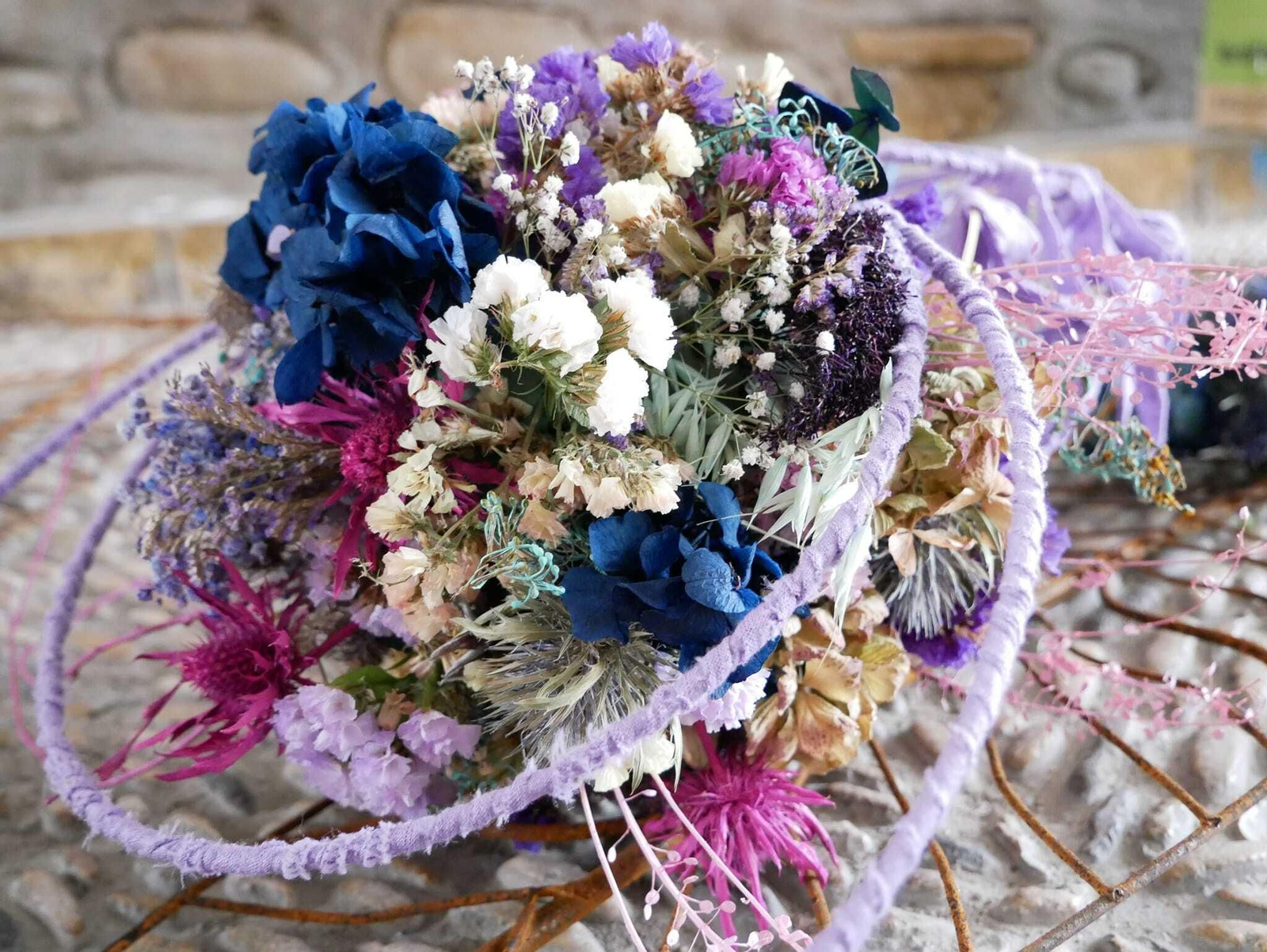 Un paseo en imágenes por las Calles en Flor de Cañete de las Torres