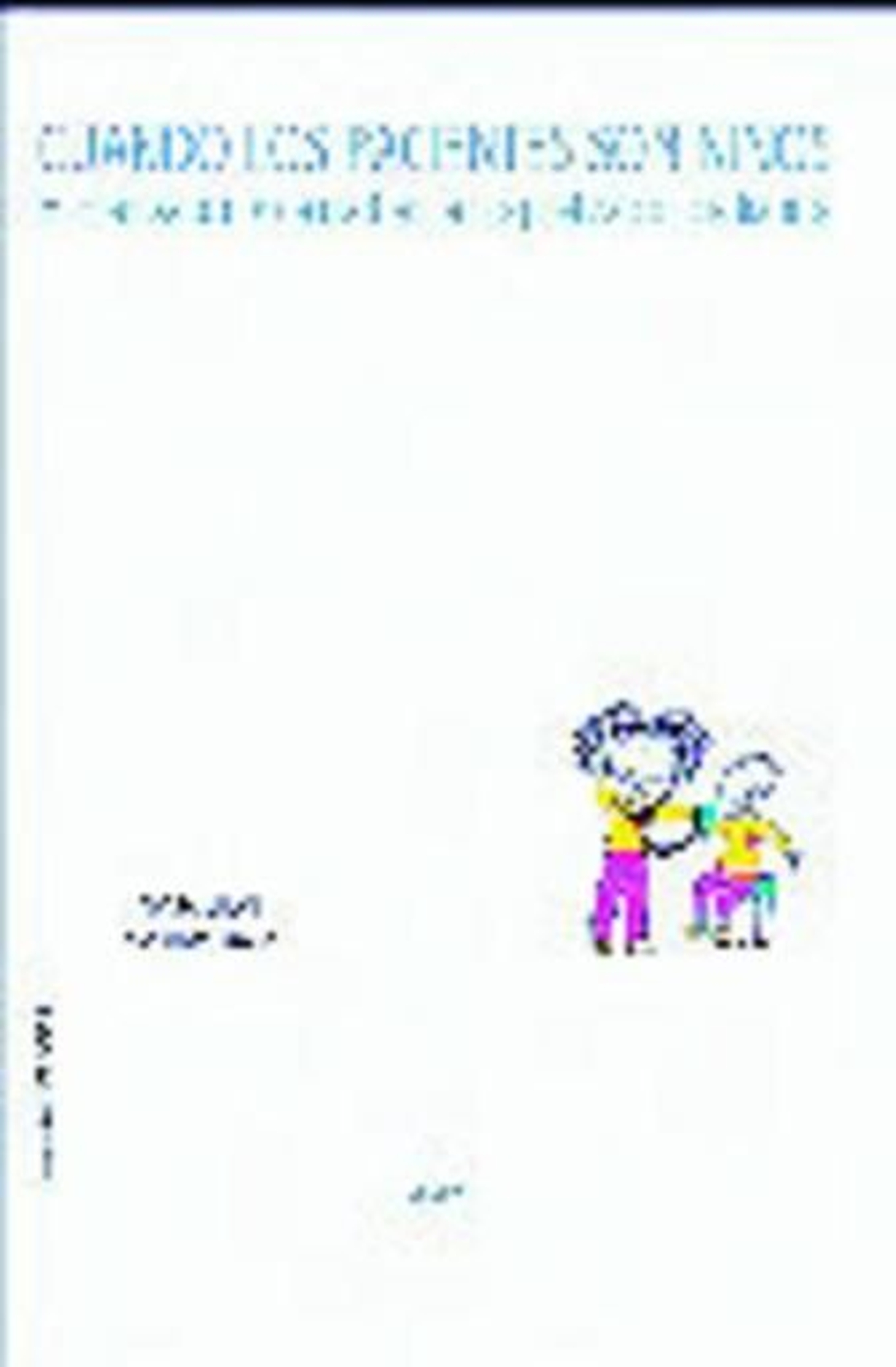 Apostar en el cuidado psicosocial Apostar en el cuidado psicosocial