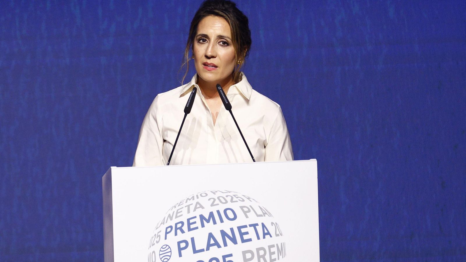 Ángela Banzas ha sido la finalista con 'Cuando el viento hable'.