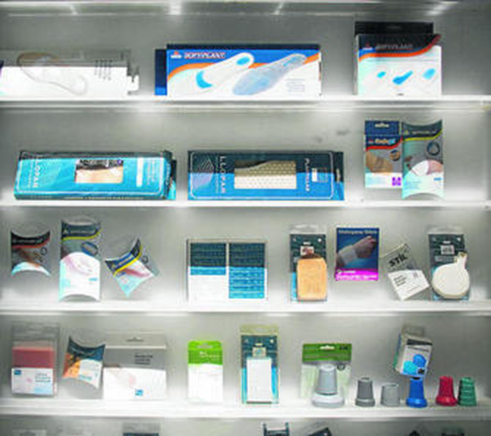 Más de 600 personas trabajan en el sector de la ortopedia en la provincia de Sevilla.