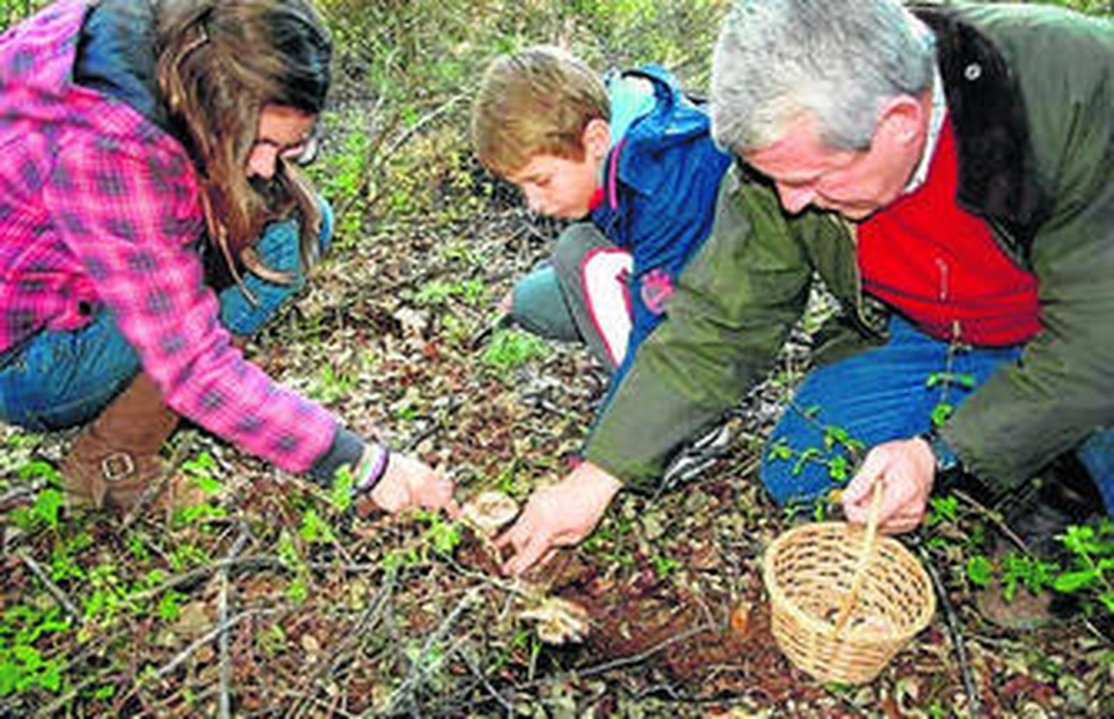 Un largo fin de semana para descubrir