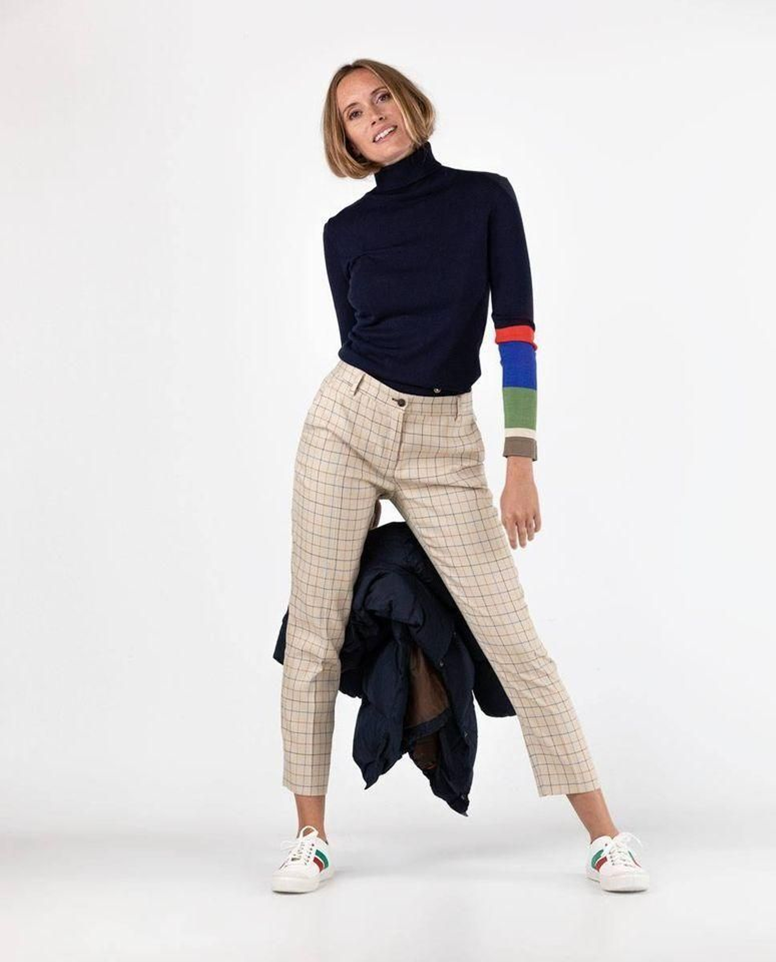 Zapatillas de El Ganso.