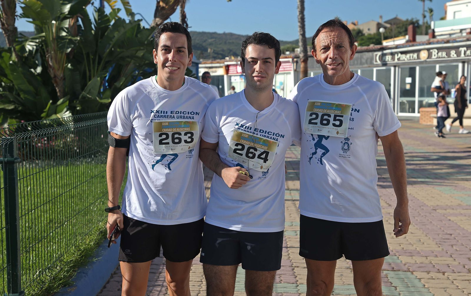 Imágenes de la XXIII Carrera Urbana 'Ciudad de Algeciras'
