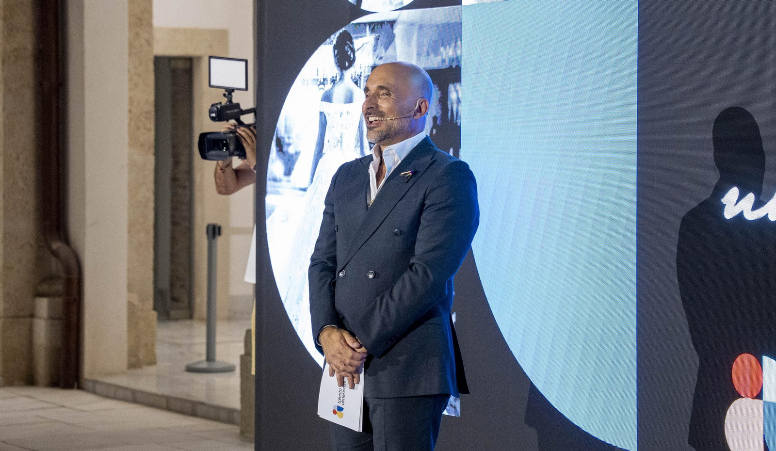 Las imágenes de la presentación de Talento Almeriense