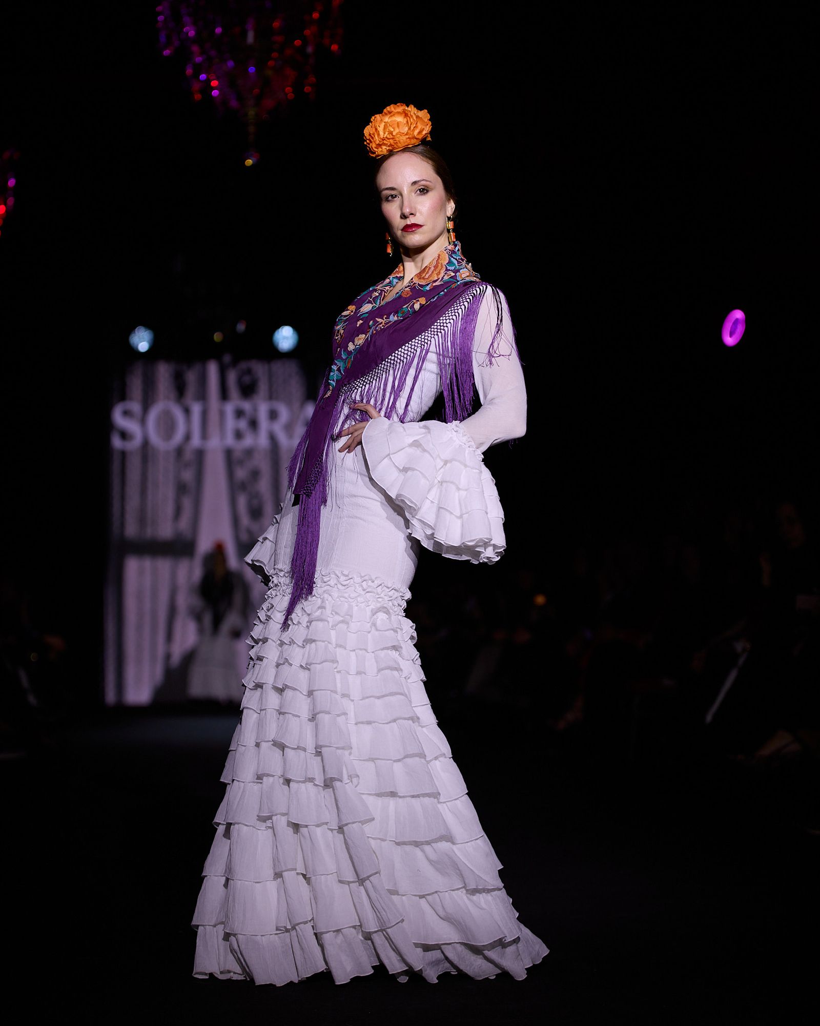 El desfile de Notelodigo en We Love Flamenco 2026, todas las fotos